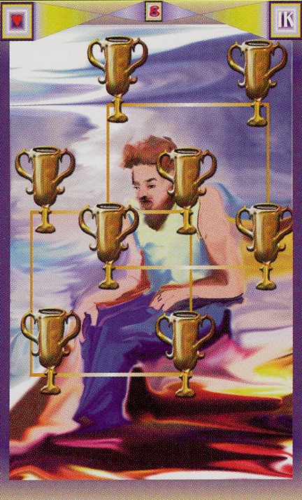 Isabel tarot