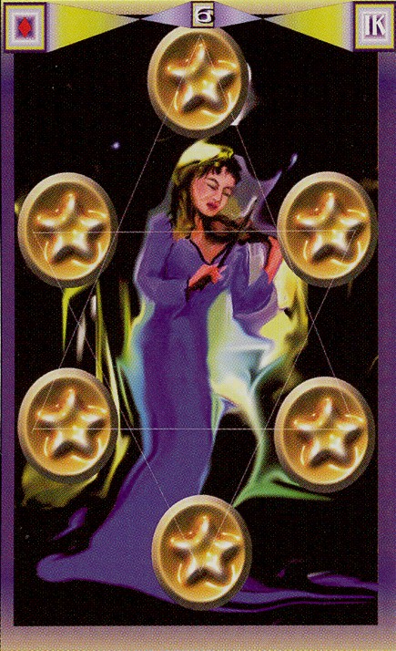 Isabel tarot