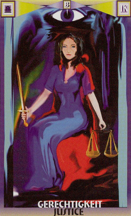 Isabel tarot