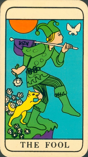 Sheridan Douglas Tarot