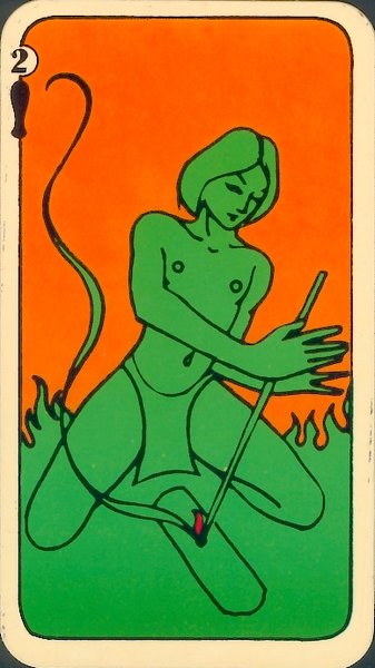 Sheridan Douglas Tarot