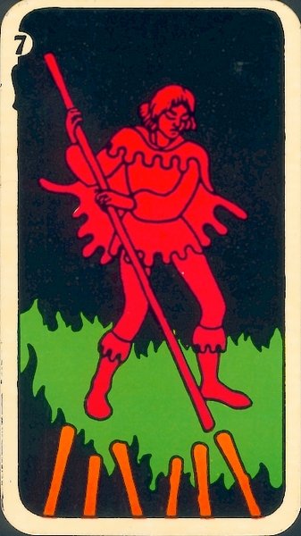 Sheridan Douglas Tarot