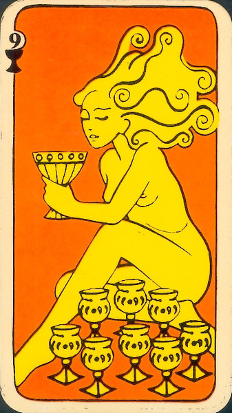 Sheridan Douglas Tarot