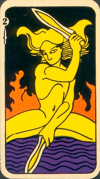 Sheridan Douglas Tarot