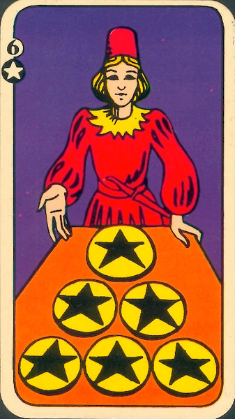 Sheridan Douglas Tarot