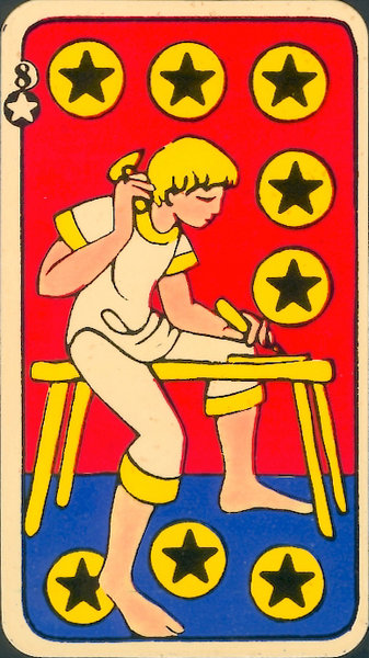 Sheridan Douglas Tarot