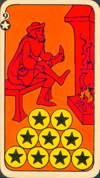 Sheridan Douglas Tarot