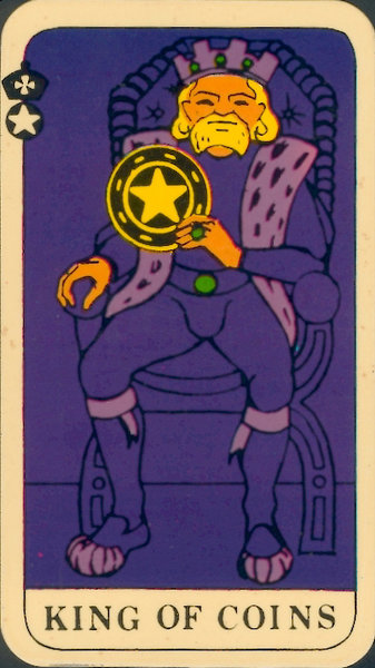 Sheridan Douglas Tarot