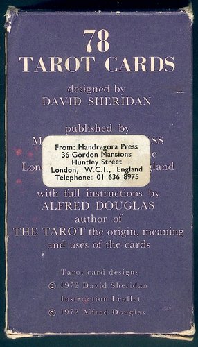 Sheridan Douglas Tarot