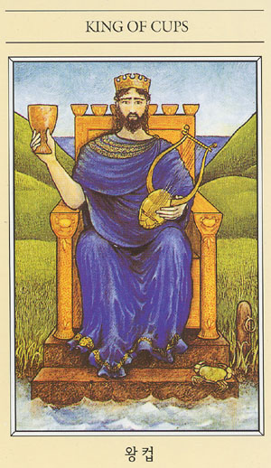 Mythic Tarot