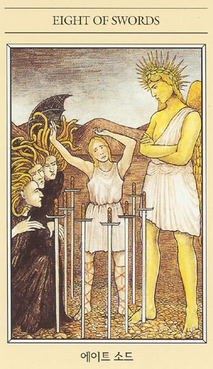 Mythic Tarot