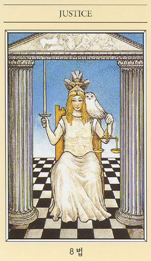 Mythic Tarot