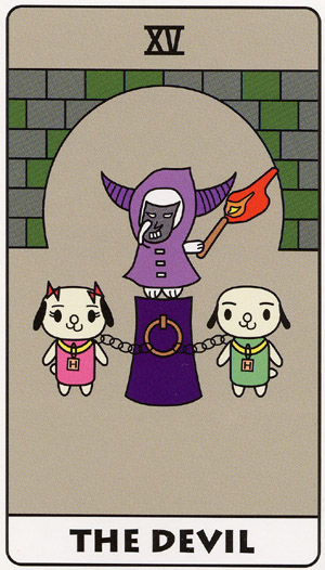 Japan - Asobu Anjieri No Yasashii Tarot