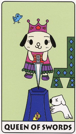 Japan - Asobu Anjieri No Yasashii Tarot