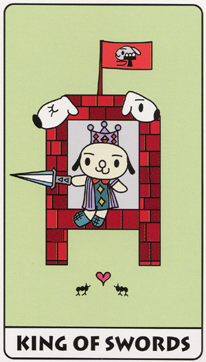 Japan - Asobu Anjieri No Yasashii Tarot