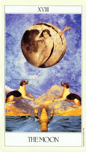 Lovers Tarot By Jane Lyle