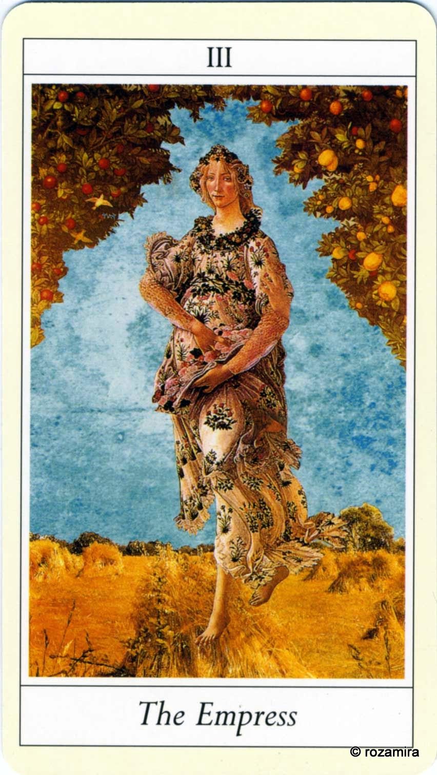 Lovers Tarot, 78