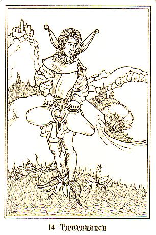 Ship Of Fools Tarot