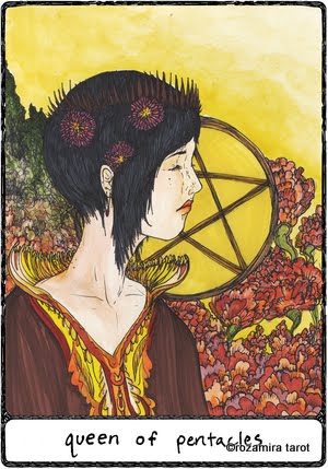 Efflorescent Tarot