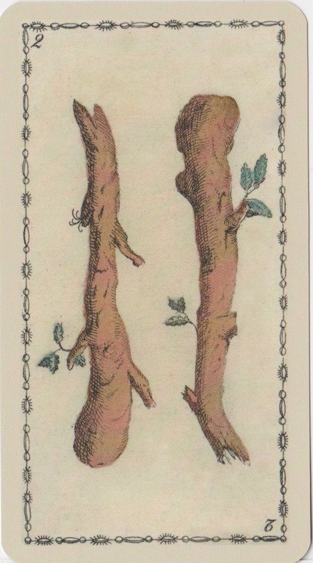 Ancient Tarot Of Lombardy