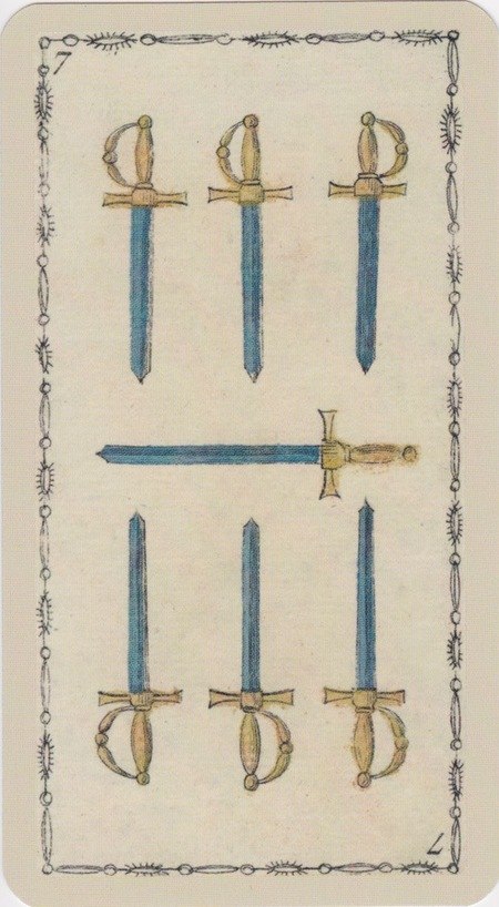 Ancient Tarot Of Lombardy