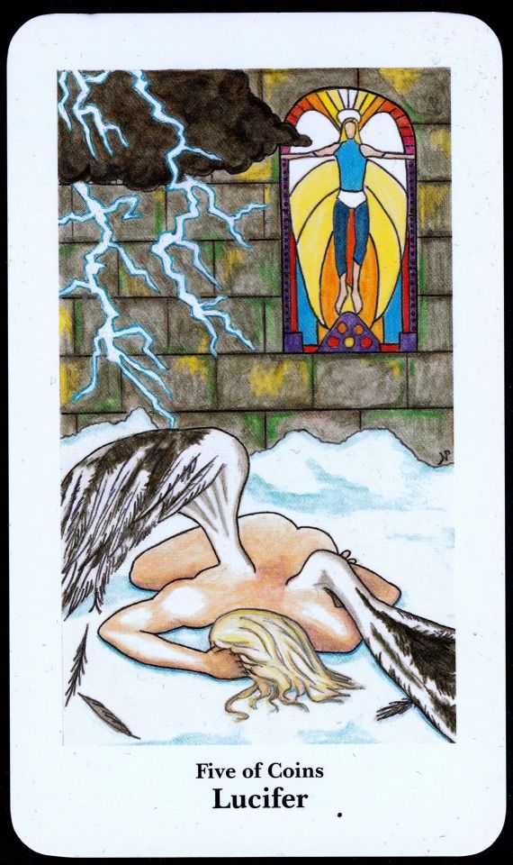 Sol Invictus. The God Tarot