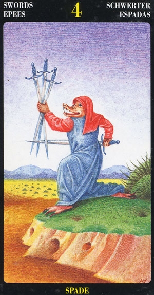 Bosch Tarot