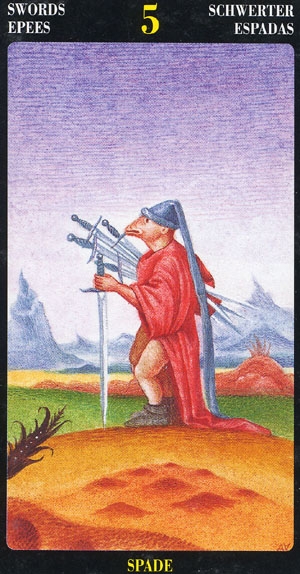 Bosch Tarot