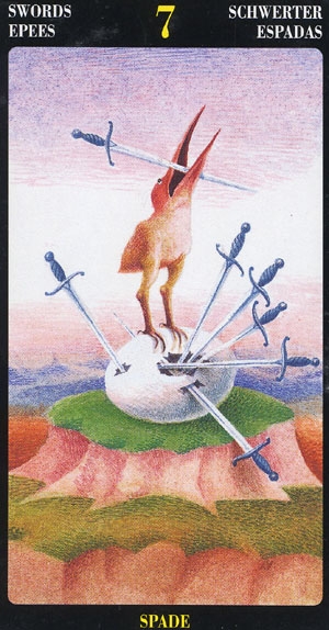 Bosch Tarot