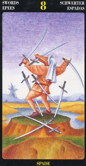 Bosch Tarot