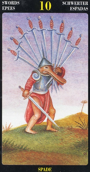 Bosch Tarot