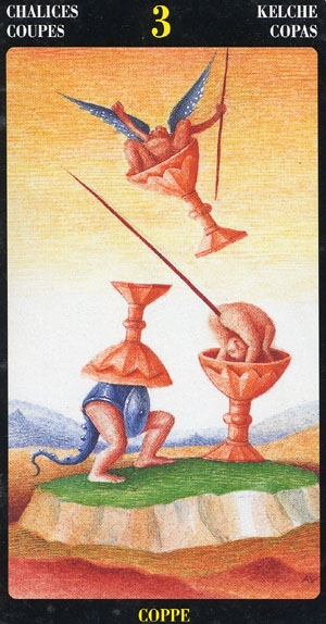 Bosch Tarot