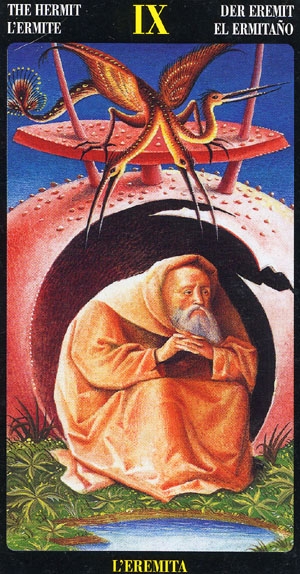 Bosch Tarot