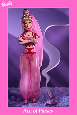 Barbie Tarot