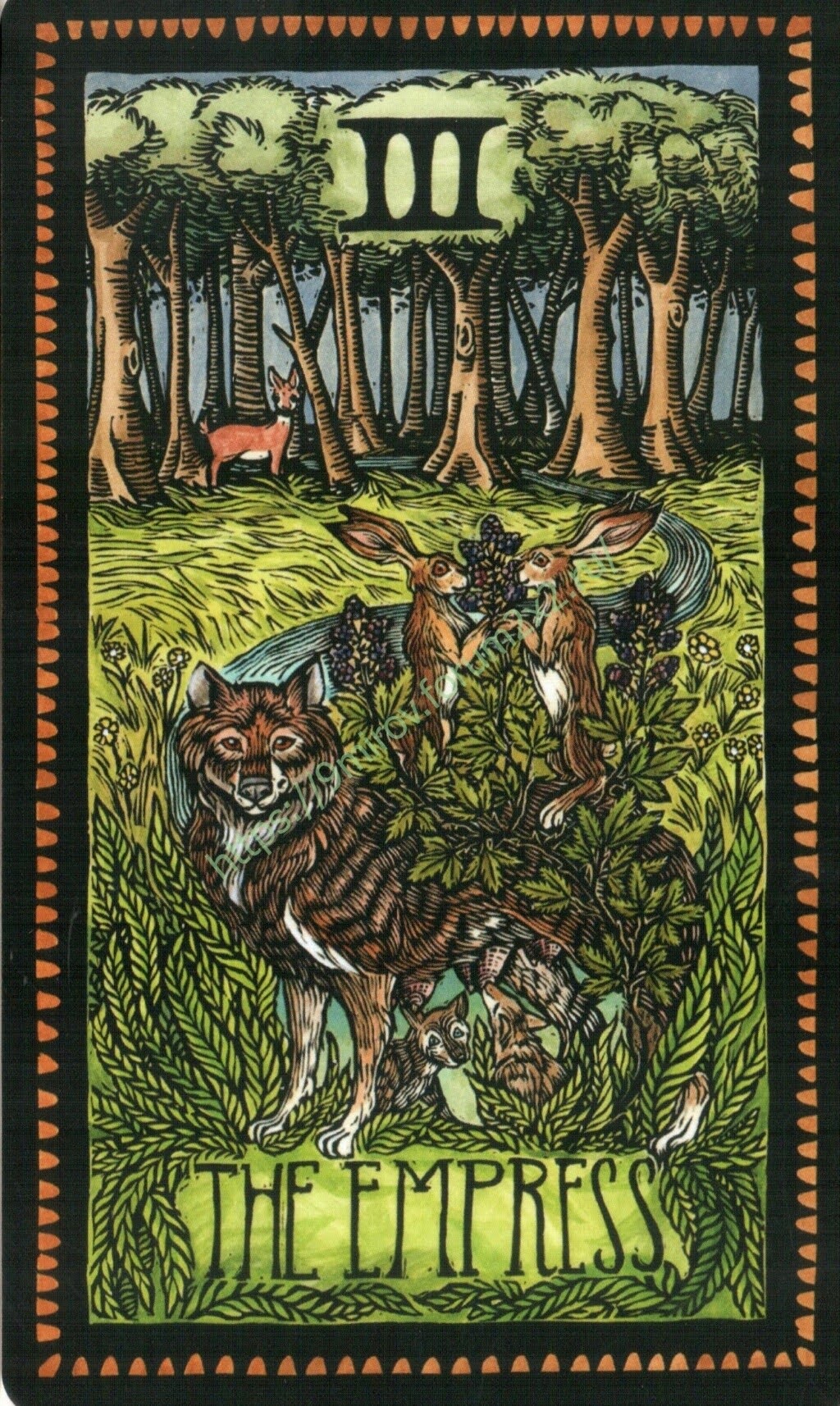 The Brady Tarot