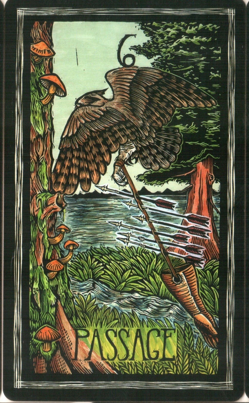 The Brady Tarot