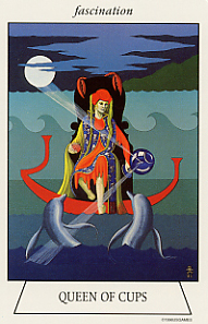 Navigators of the Mystic Sea Tarot