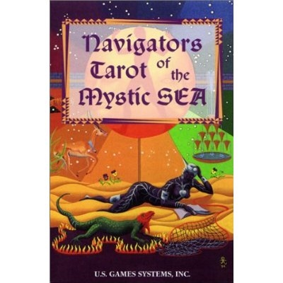 Navigators of the Mystic Sea Tarot