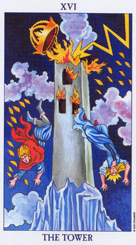 Radiant Rider-Waite Tarot