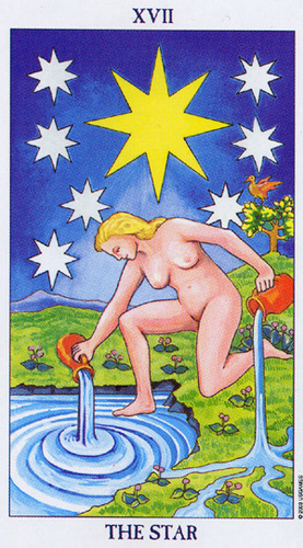 Radiant Rider-Waite Tarot