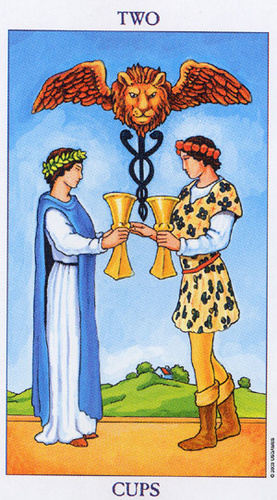 Radiant Rider-Waite Tarot