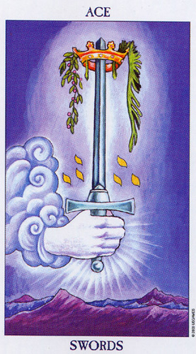 Radiant Rider-Waite Tarot