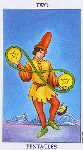 Radiant Rider-Waite Tarot