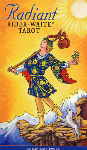 Radiant Rider-Waite Tarot