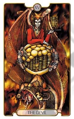 Adflatus Tarot