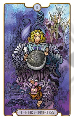 Adflatus Tarot