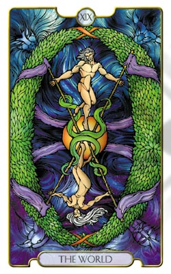 Adflatus Tarot