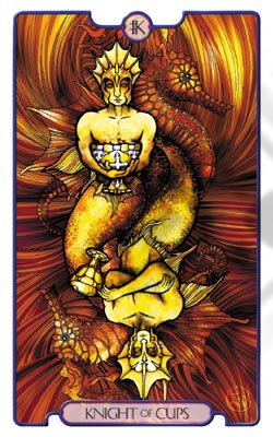 Adflatus Tarot