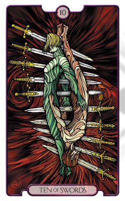 Adflatus Tarot