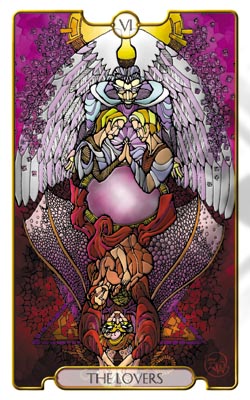 Adflatus Tarot